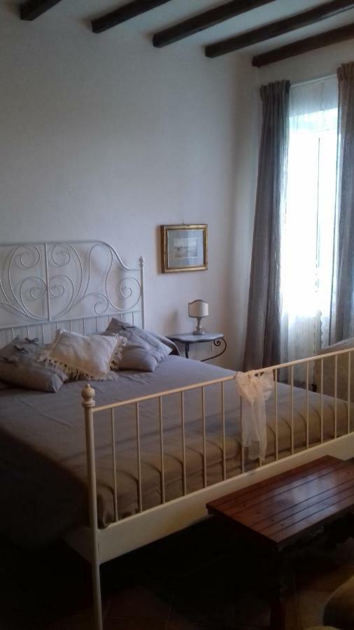 Le Coste Bed & Breakfast Veroli Exterior photo