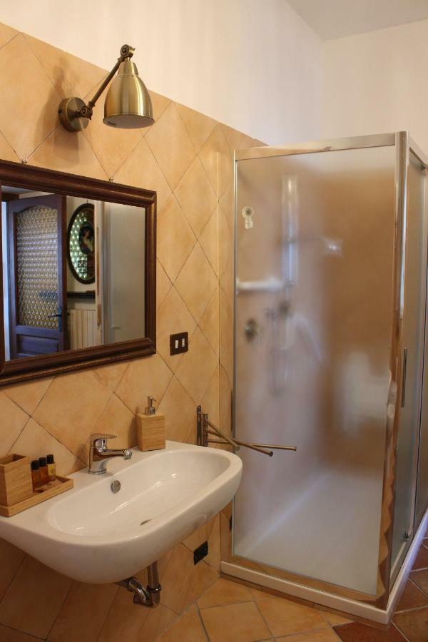Le Coste Bed & Breakfast Veroli Exterior photo