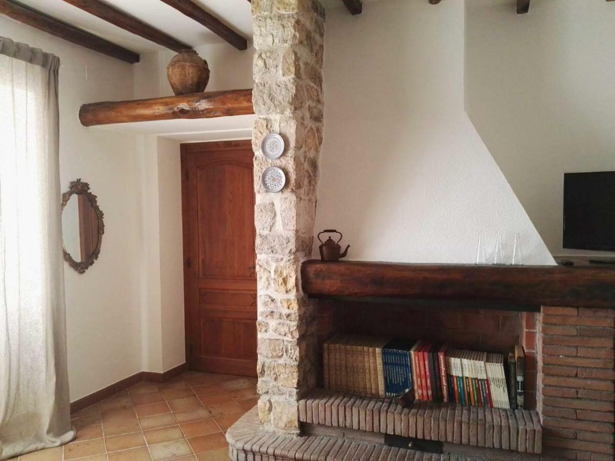 Le Coste Bed & Breakfast Veroli Exterior photo