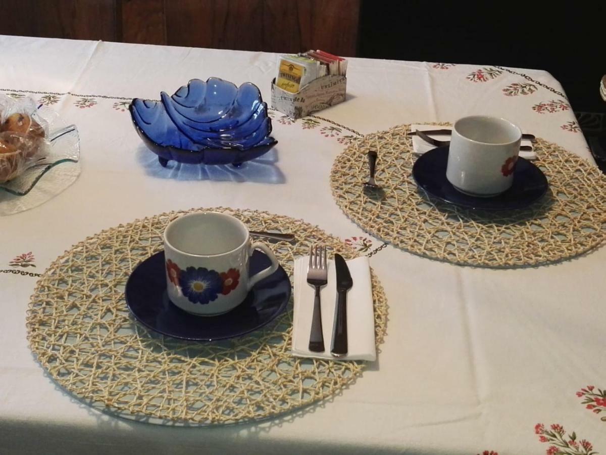 Le Coste Bed & Breakfast Veroli Exterior photo